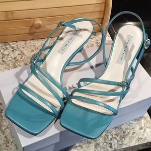 Charles & Keith women's heels